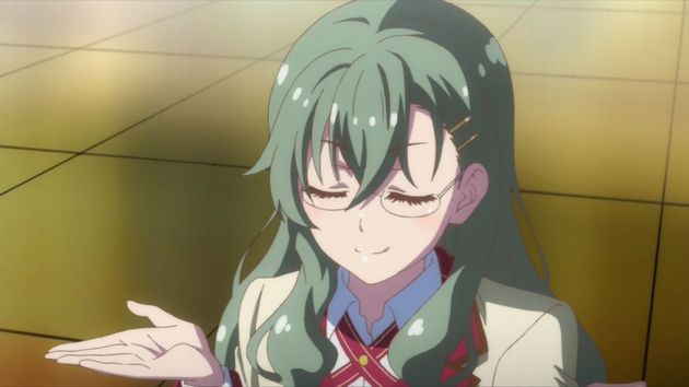 アイドルメモリーズ 8話 感想