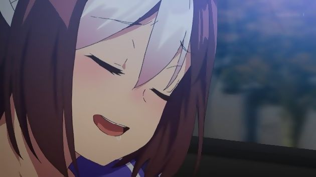 ウマ娘 プリティーダービー 12話