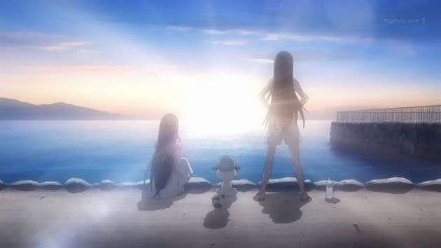 あまんちゅ!2期 03話