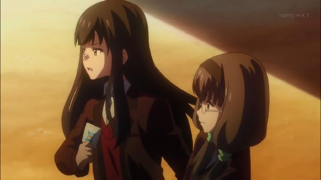 Lostorage conflated WIXOSS 05話 (19)