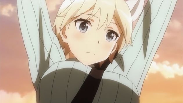 ブレイブウィッチーズ 3話 第502統合戦闘航空団 感想