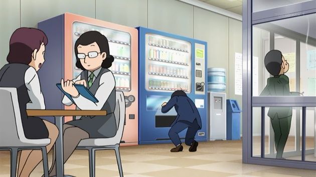 笑ゥせぇるすまん NEW 1話 03