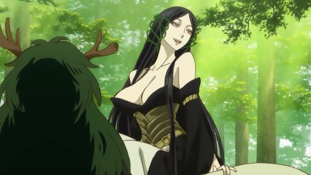 魔法使いの嫁 6話 (18)