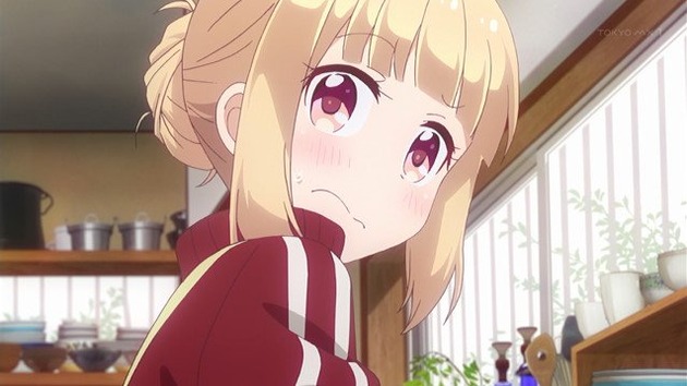NEW GAME!! 5話 (14)