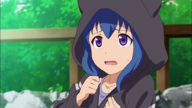 「アクションヒロイン~チアフルーツ~」5話 (16