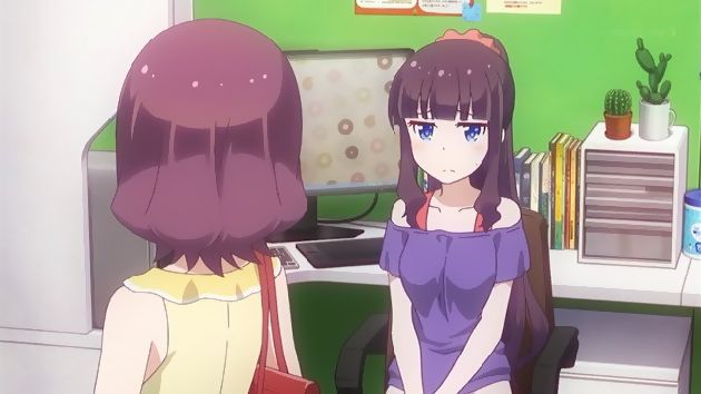 NEW GAME!! 8話 (02)