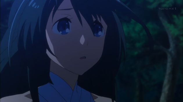 装神少女まとい 8話 感想
