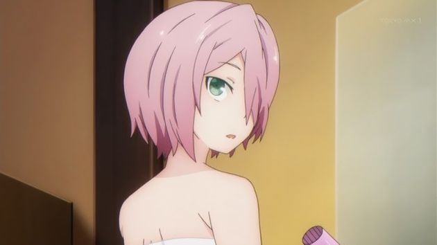 武装少女マキャヴェリズム 2話 01