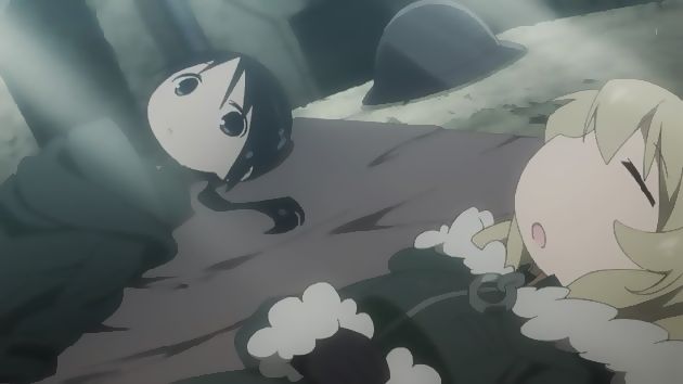 少女終末旅行 5話 (12)