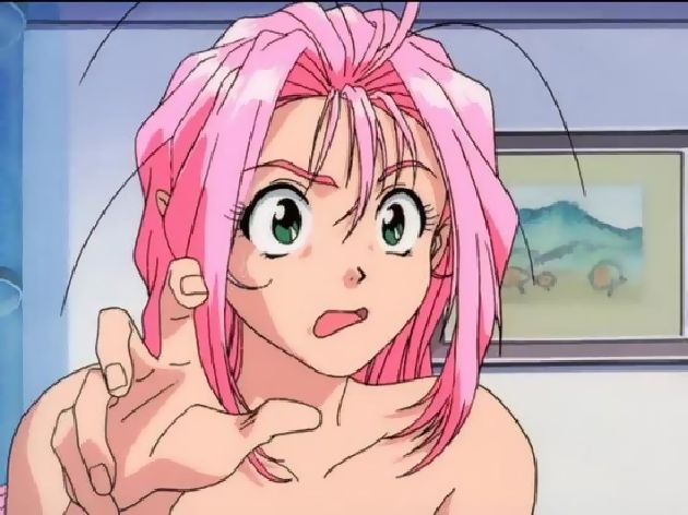 ロボットアニメ