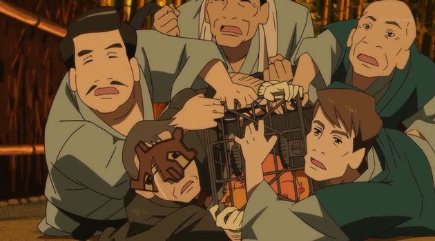 「有頂天家族2」11話 (28)
