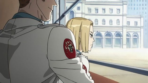 ACCA13区監察課 1話 感想