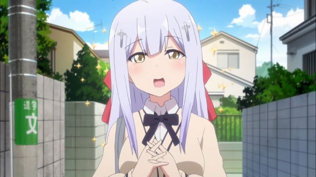 ガヴリールドロップアウト 1話 感想