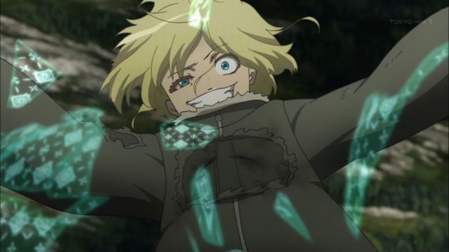 幼女戦記 2話 感想