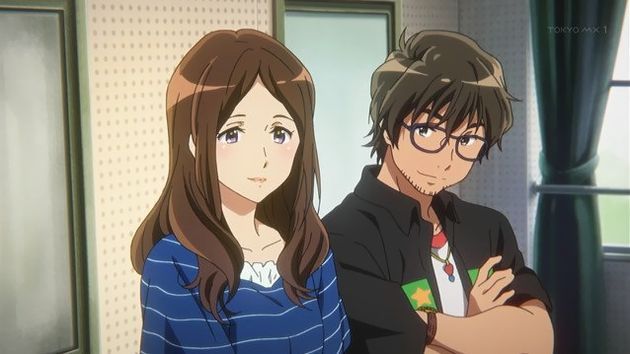 響け!ユーフォニアム2 5話 きせきのハーモニー 感想