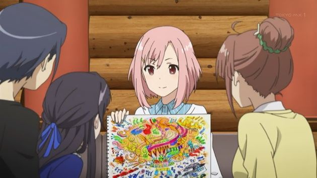 サクラクエスト 5話 感想 22