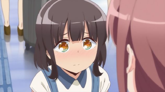 アニメキャラ