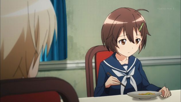 ブレイブウィッチーズ 10話 感想