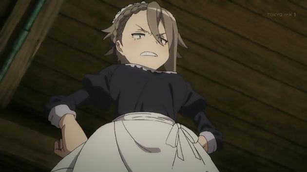 プリンセス・プリンシパル 7話