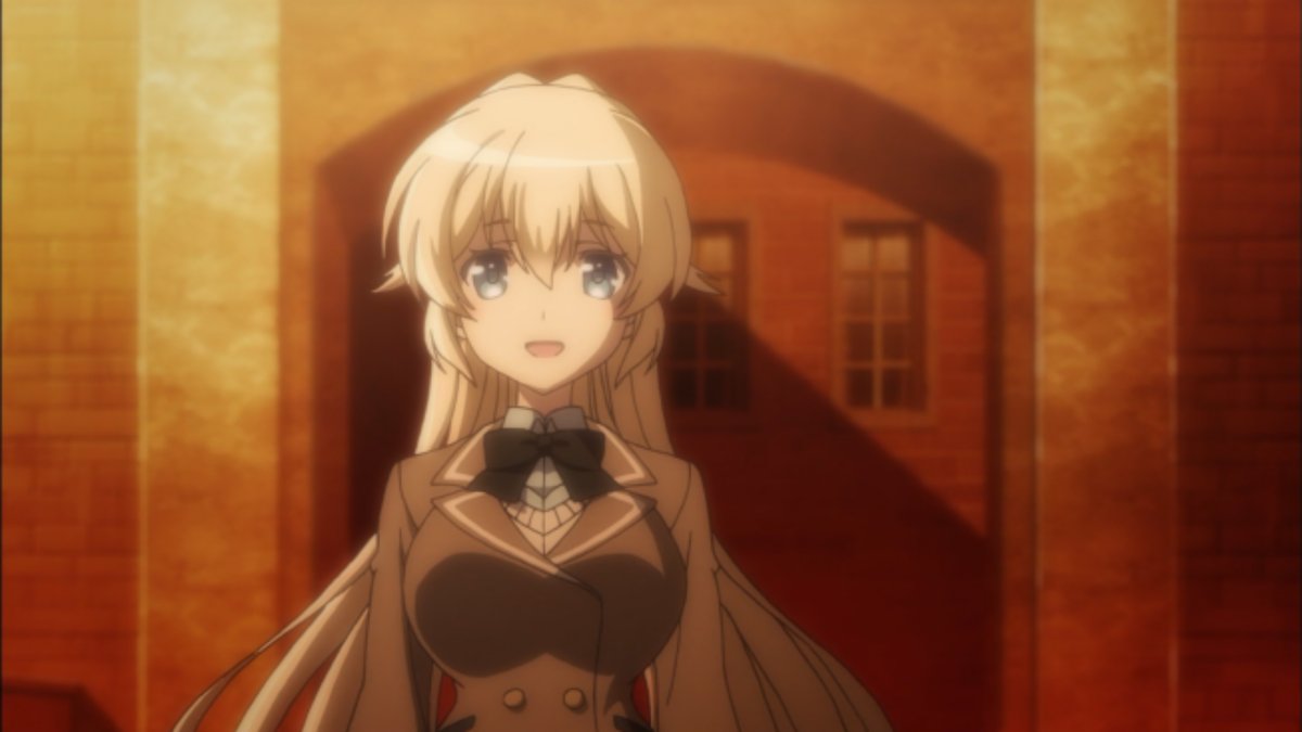 レガリア 第4話 虚勢 感想 まとめ
