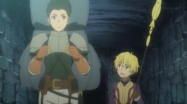 ソード・オラトリア 1話 20