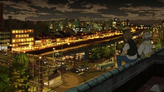 有頂天家族2 2話 04