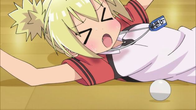 灼熱の卓球娘 7話 感想