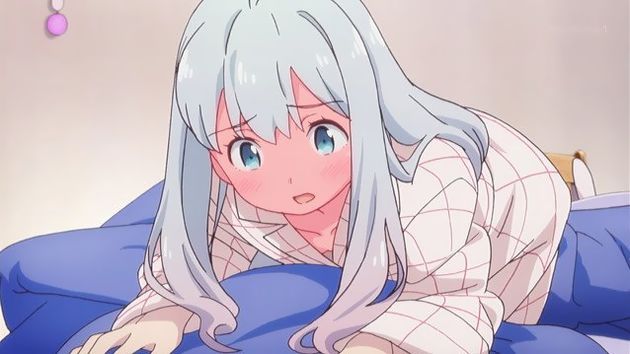 エロマンガ先生 5話 感想