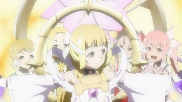 結城友奈は勇者である-勇者の章- 2話