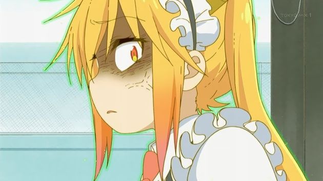 小林さんちのメイドラゴン 5話 感想