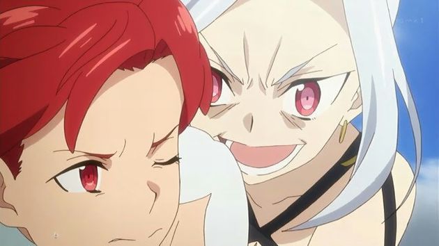 終末のイゼッタ 12話 感想