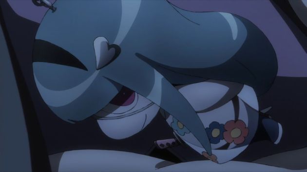 オカルティック・ナイン 10話 感想