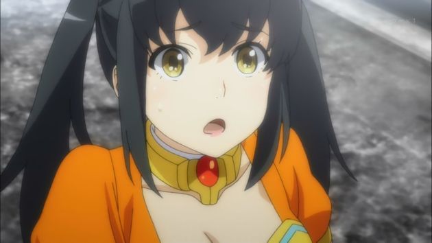 スクールガールストライカーズ 1話 感想