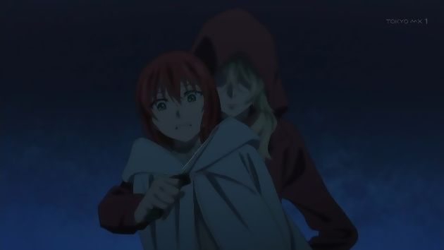 魔法使いの嫁 4話 (16)