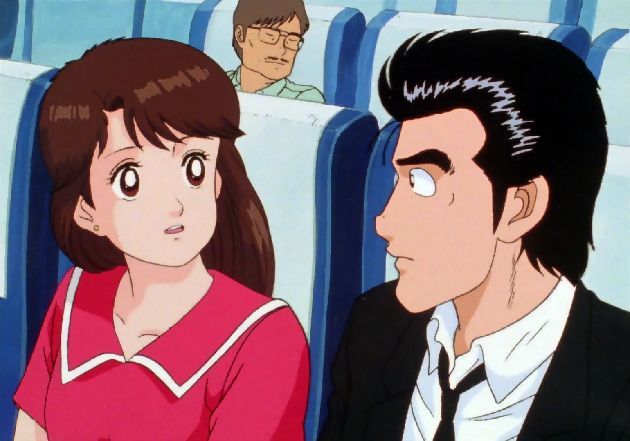 飯テロアニメ