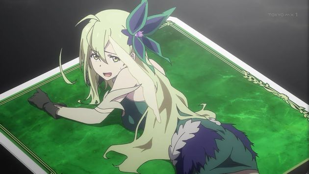 Lostorage-incited-WIXOSS 4話 感想