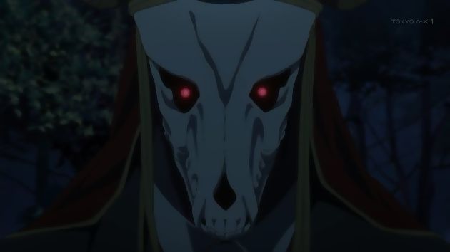 魔法使いの嫁 4話 (18)
