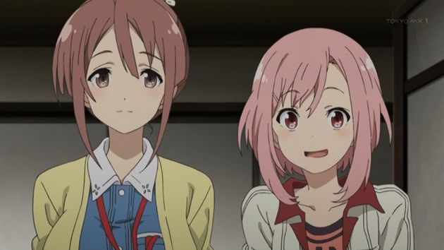 サクラクエスト 2話 19