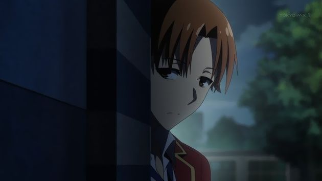 「ようこそ実力至上主義の教室へ」2話 (29)