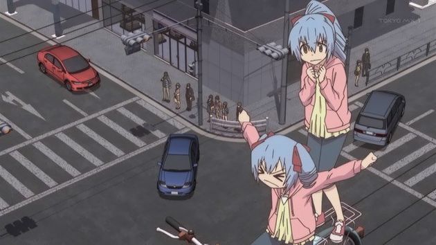 アリスと蔵六 1話