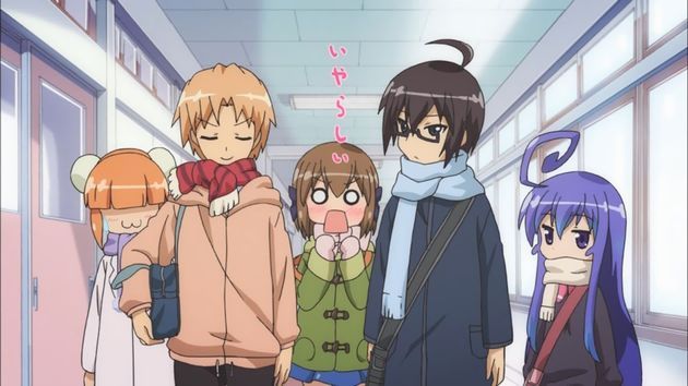 きらら系アニメ