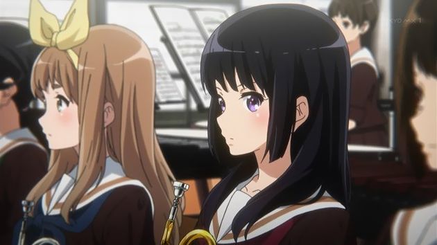 響け!ユーフォニアム2 11話 感想