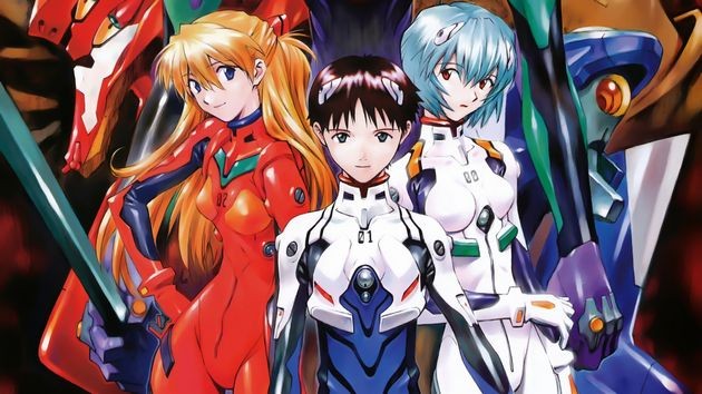 アニメ『エヴァンゲリオン』で一番人気のキャラクターは誰なの・・・!?アスカ・・・!?綾波・・・!?(画像あり)