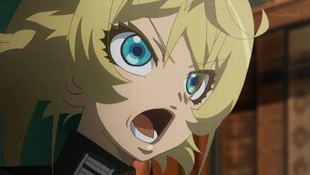 幼女戦記 4話 感想