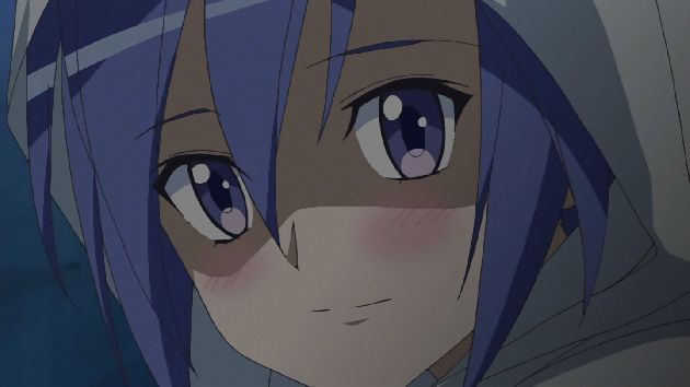 アニメキャラ