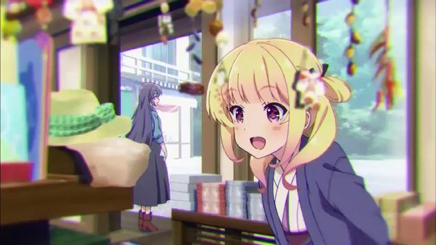 ガーリッシュナンバー 8話 感想