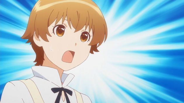 WWW.WORKING!! 4話 いけるきがする 感想