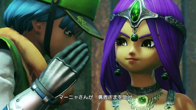 ドラクエヒロイン