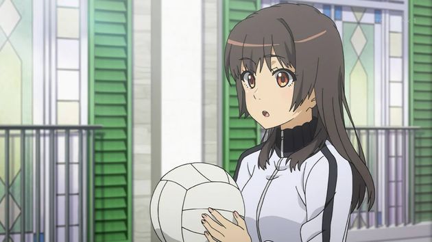 スクールガールストライカーズ 5話 感想