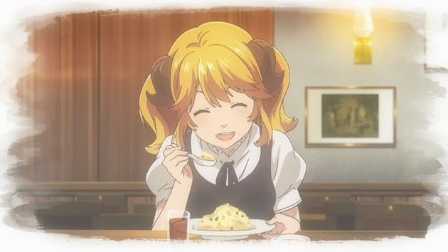 「異世界食堂」1話